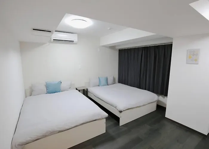 New Open 4Br, 110㎡ Walk To Asakusa
