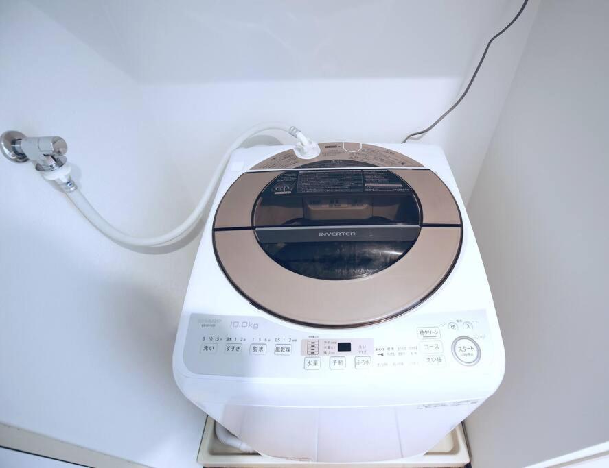 Apartment New Open 4br, 110㎡ Walk To Asakusa Tokyo