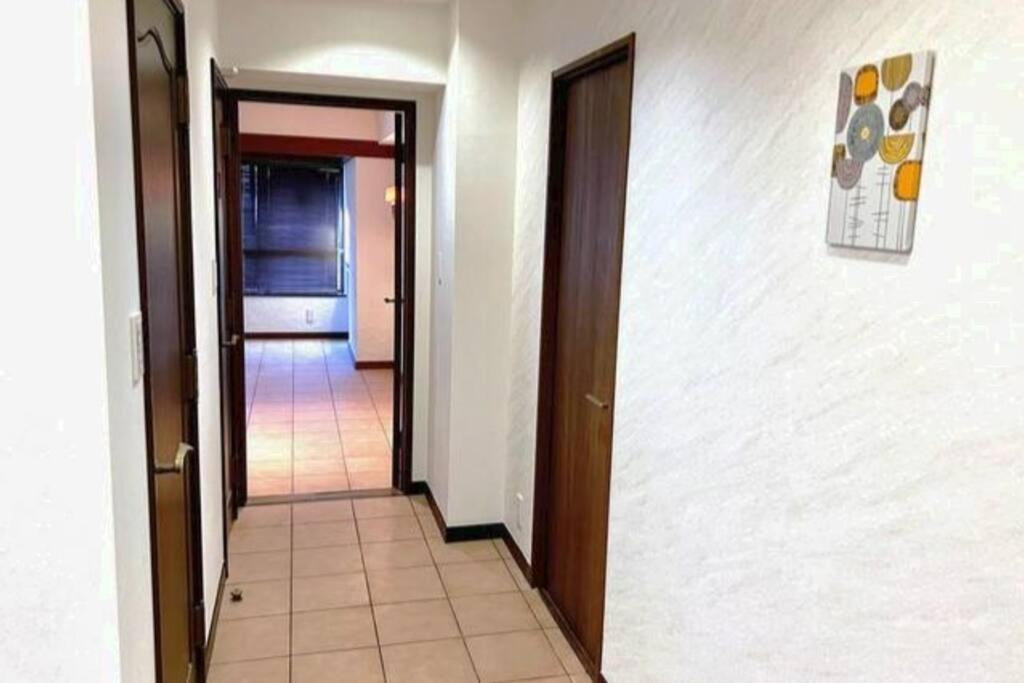 New Open 4br, 110㎡ Walk To Asakusa Apartment *