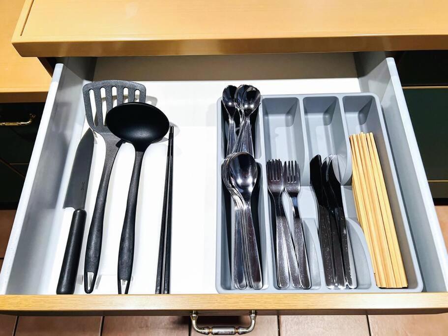 New Open 4br, 110㎡ Walk To Asakusa * Tokyo
