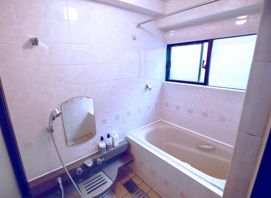 New Open 4br, 110㎡ Walk To Asakusa Tóquio