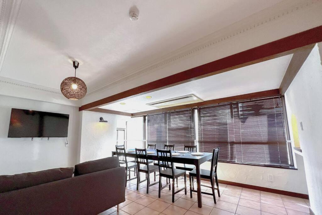 New Open 4br, 110㎡ Walk To Asakusa *