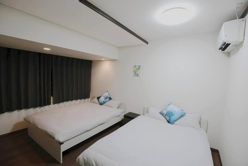 New Open 4br, 110㎡ Walk To Asakusa Apartamento